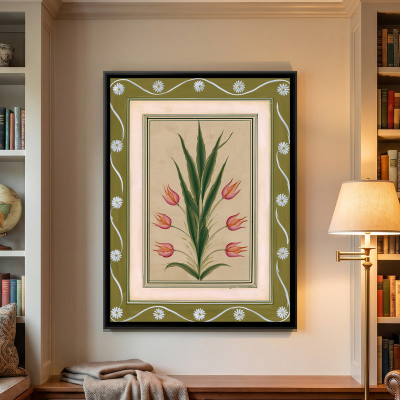Mughal Tulips