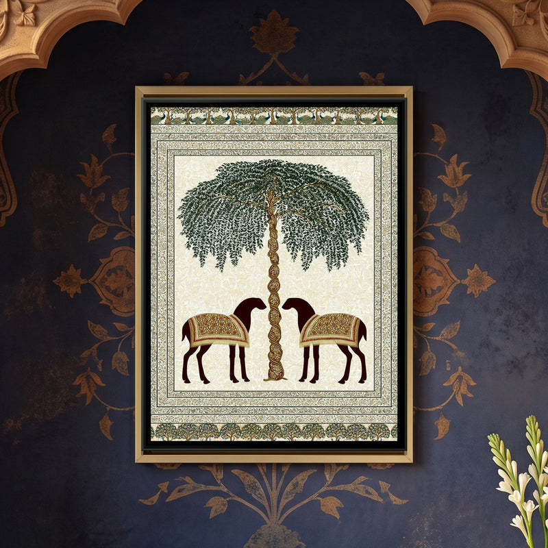Two Deer Tree of Life