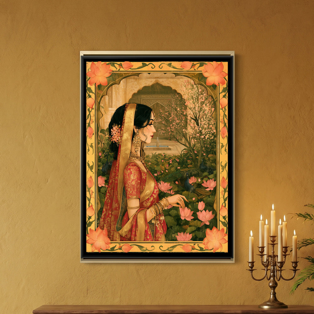 Women Portraits wall art
