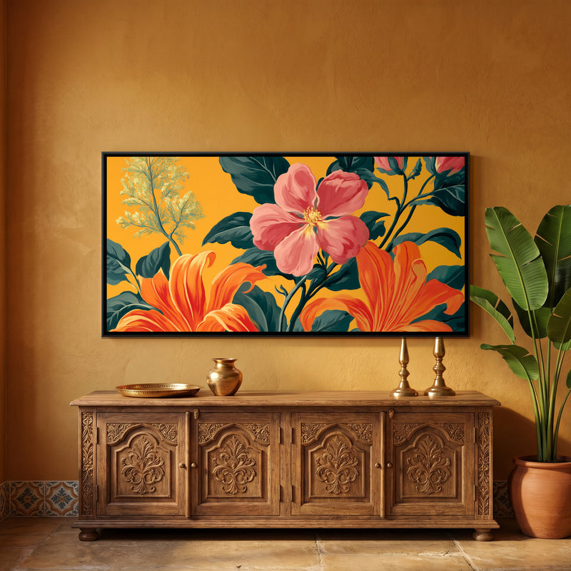 Tropical Flowers