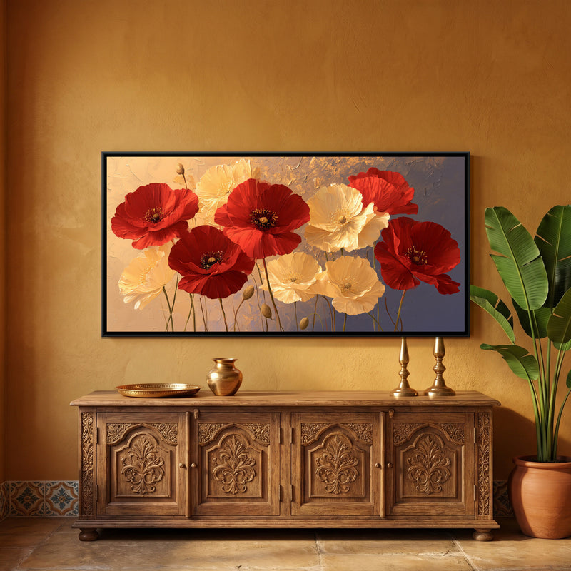 Red Poppies