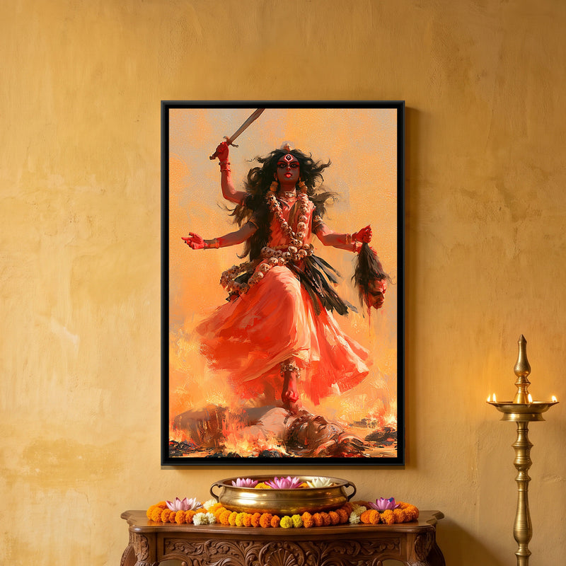 Maa Kali