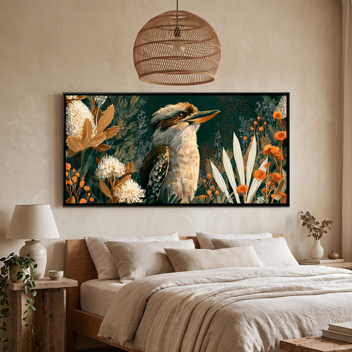 Kookaburra Wall Art