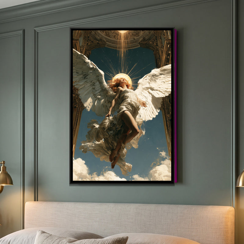 Flying Angel