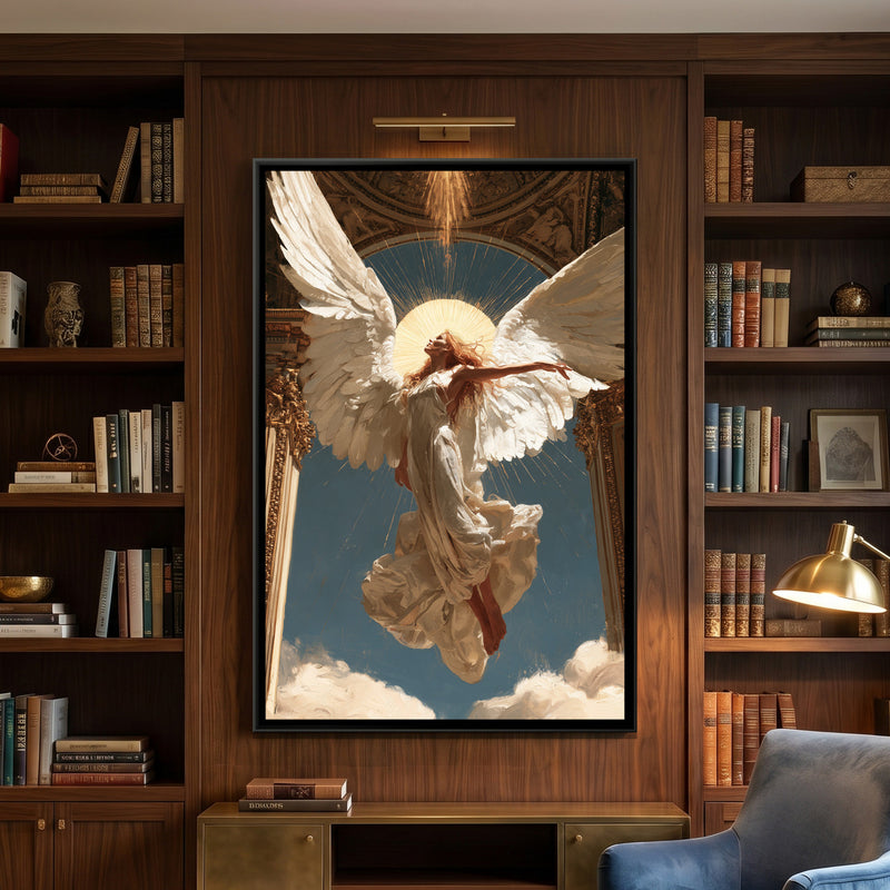 Flying Angel
