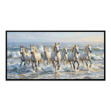 Panoramic canvas