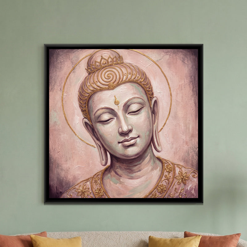 Buddha Face