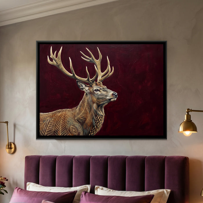 Deer Wall Art