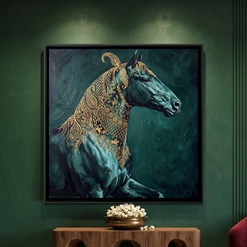 Horse Portrait