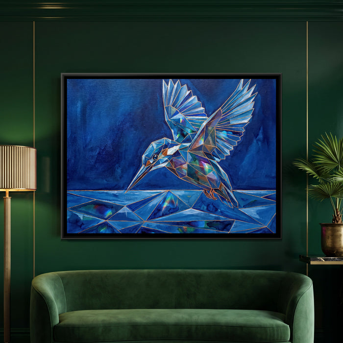 Kingfisher Wall Art