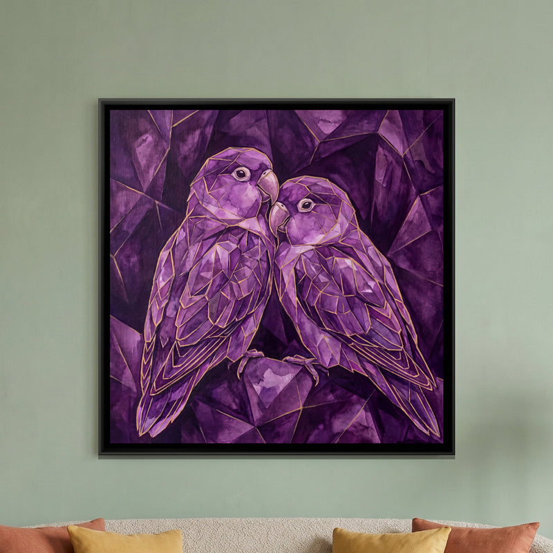 Lovebirds