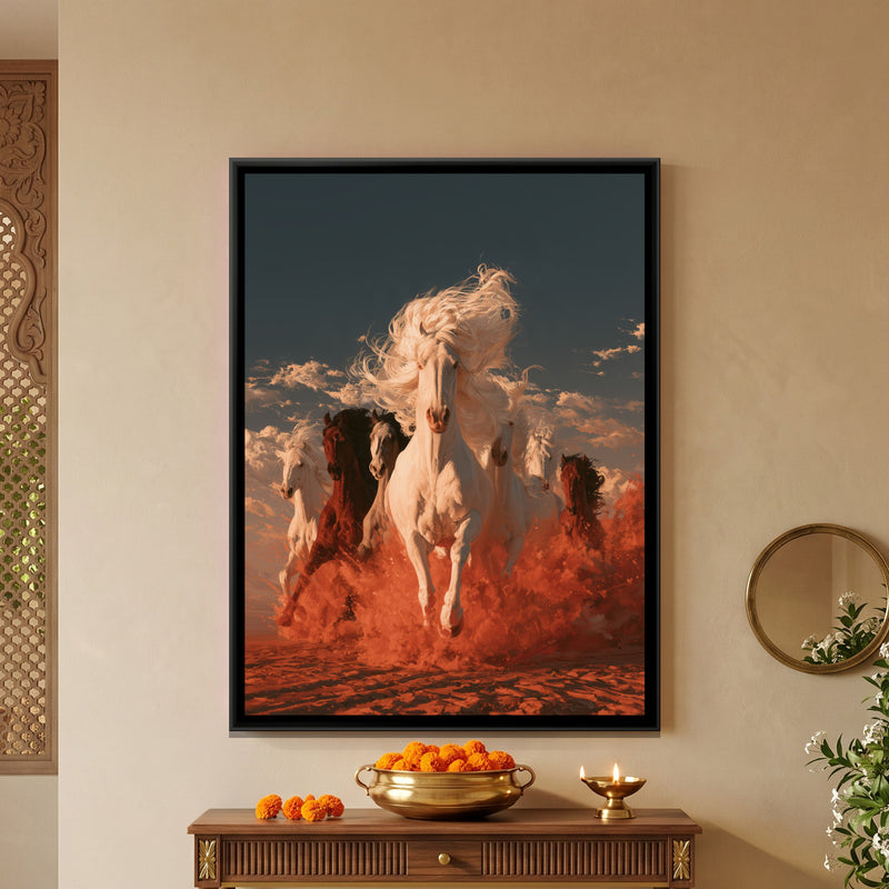 7 Horses
