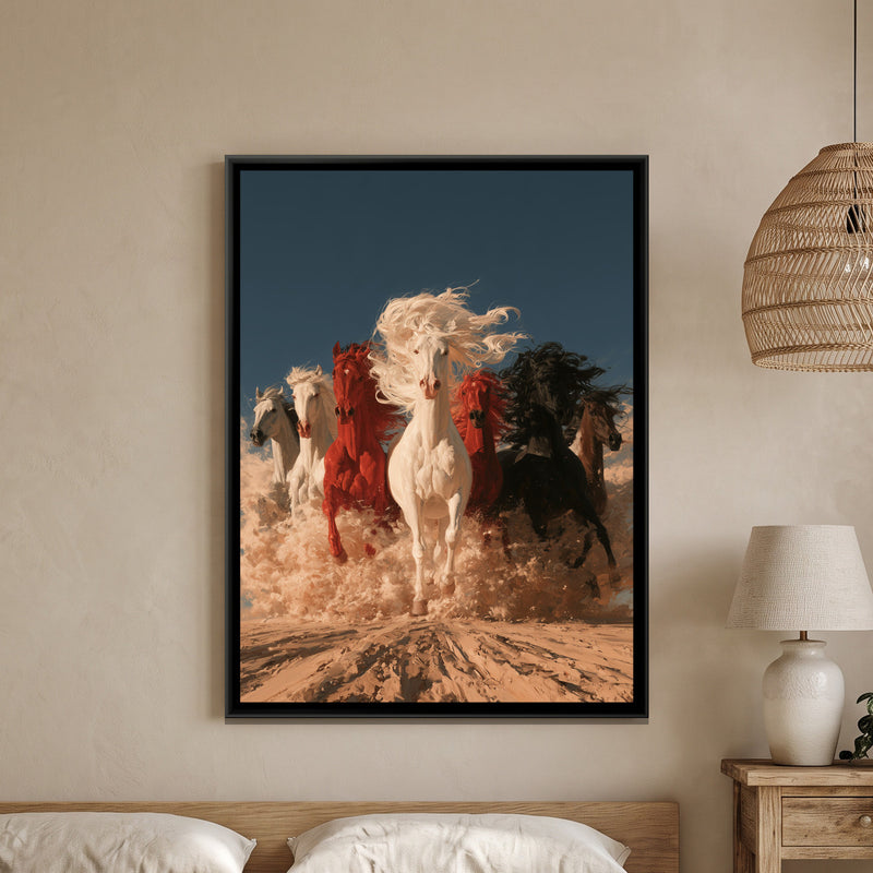 7 Horses