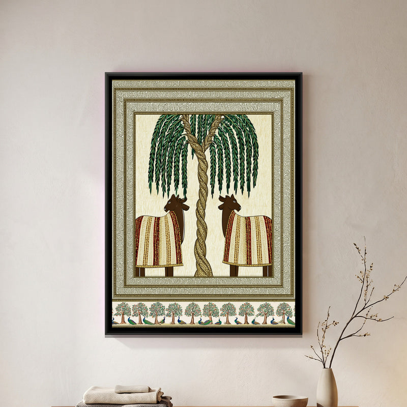 Two Deer Tree of Life