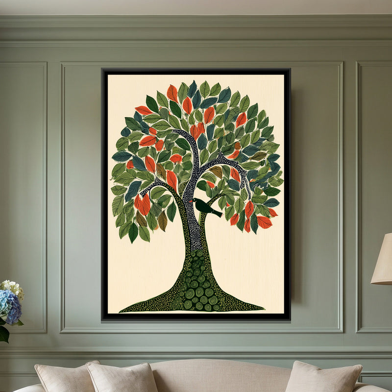 Gond Tree