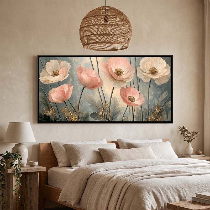 Pink Poppies