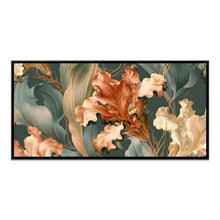 Lilies wall art