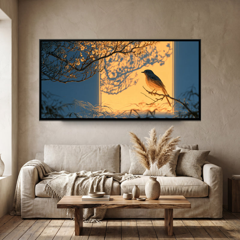 Bird and Plum Blossom