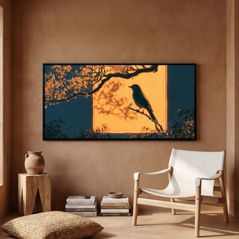 Bird and Plum Blossom