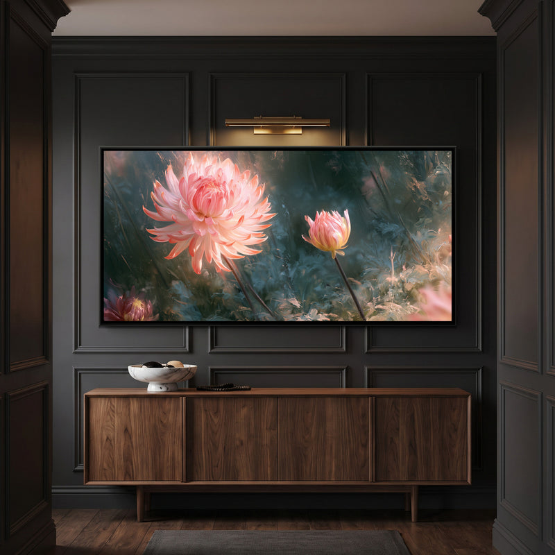 Dahlias