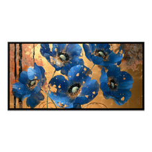 Poppies wall art