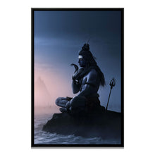 Mahadev wall art