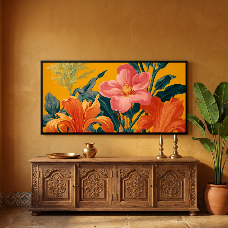 Tropical Flowers