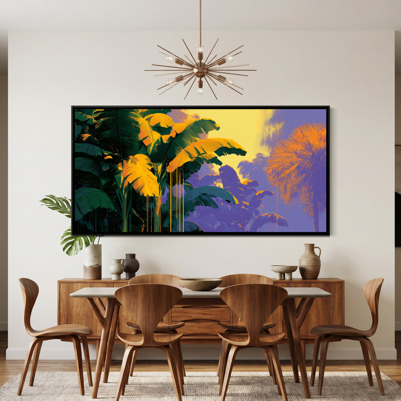 Banana Leaves