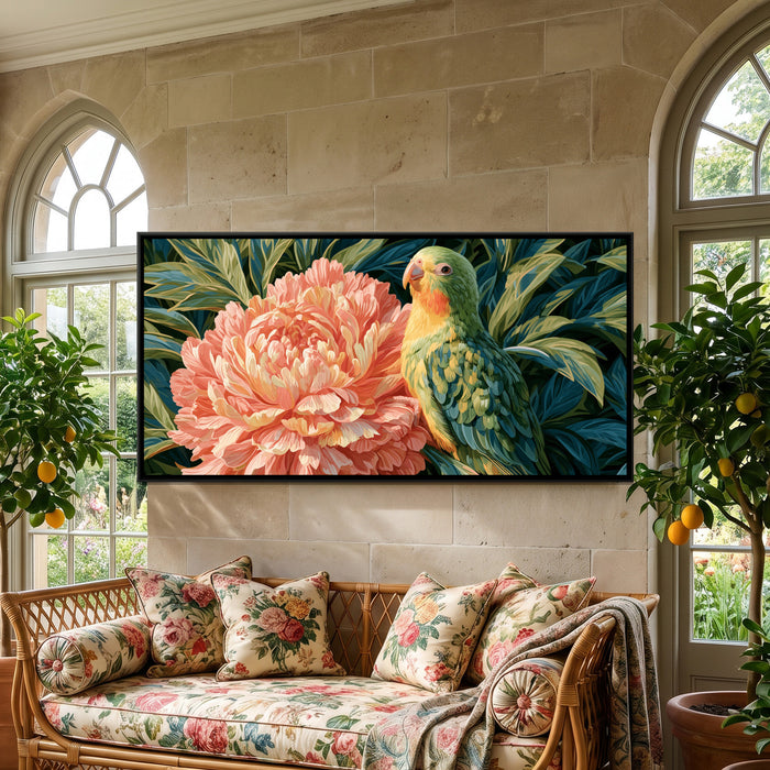 Parrot Wall Art