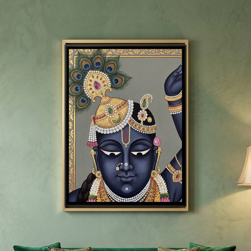 Shrinathji Face