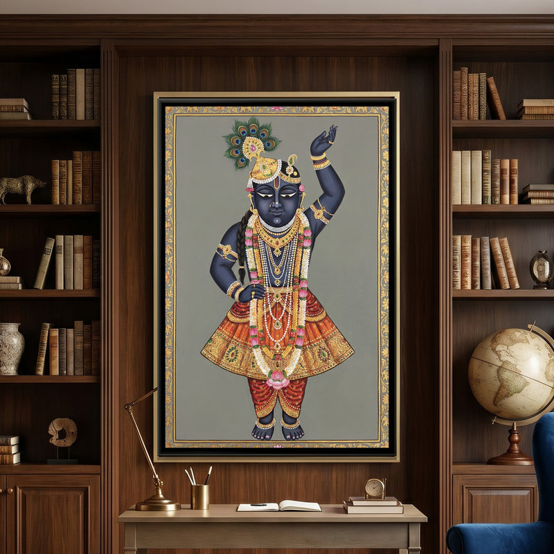 Shrinathji Shringar