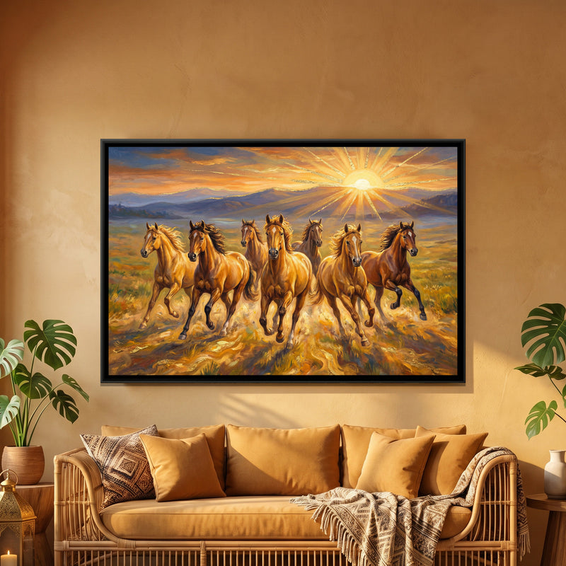 7 Horses