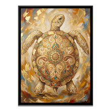 Tortoise wall art