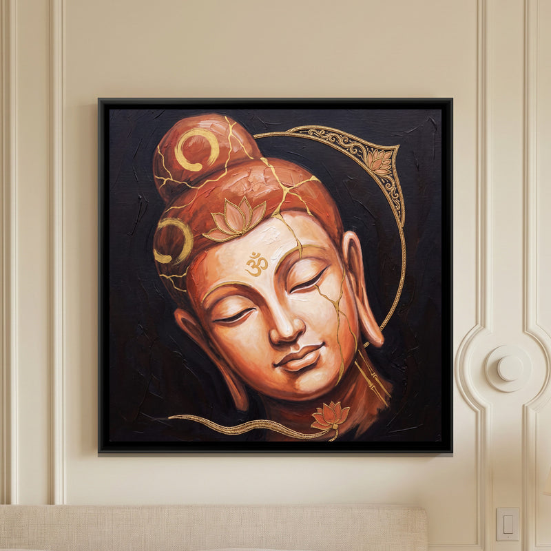 Buddha Face