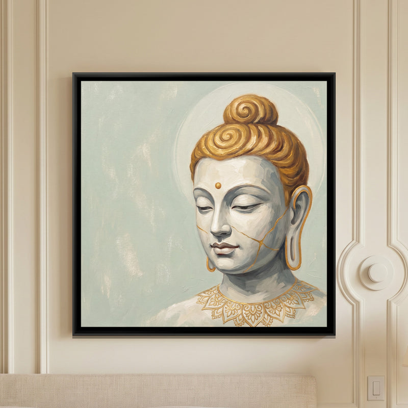 Buddha Face