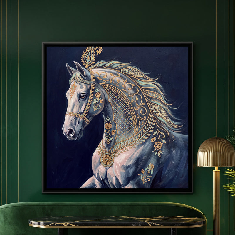 Horse Portrait