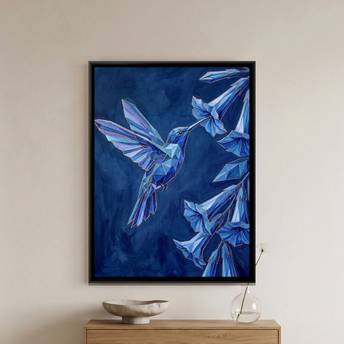 Hummingbird Wall Art