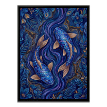 Koi & Fish wall art