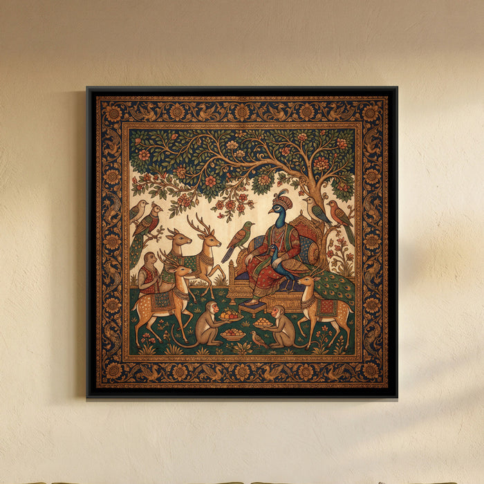 Kalamkari Wall Art