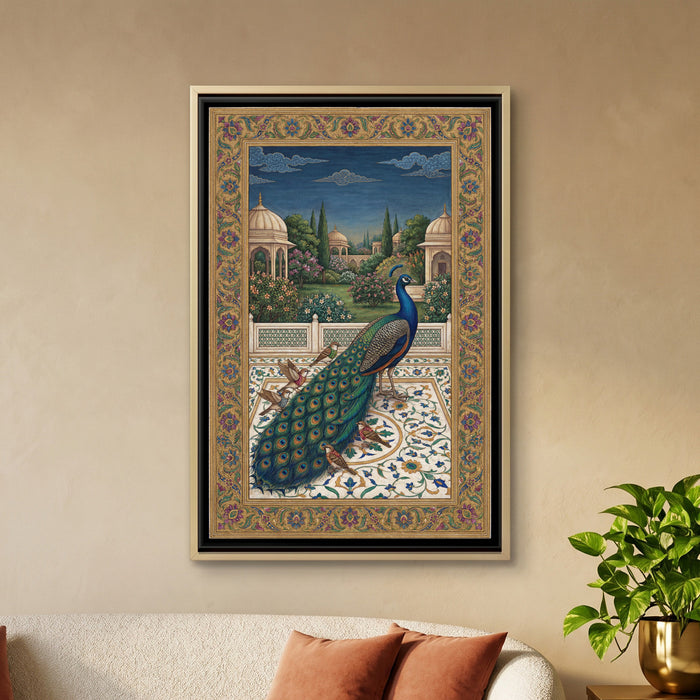 Mughal Art Wall Art